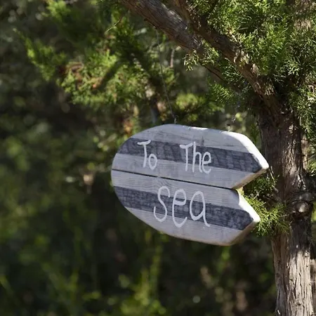 Del Mar 18 Guests - - Front Villa Evgiros