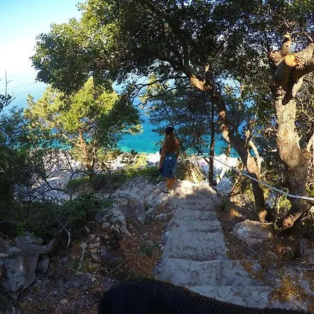 Villa Del Mar 18 Guests - - Front Evgiros