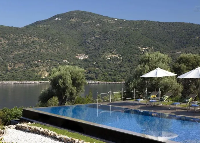 Βίλα Del Mar 18 Guests - - Front