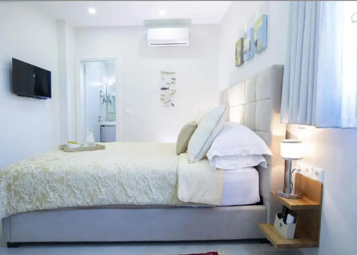 Βίλα Del Mar 18 Guests - - Front Evgiros