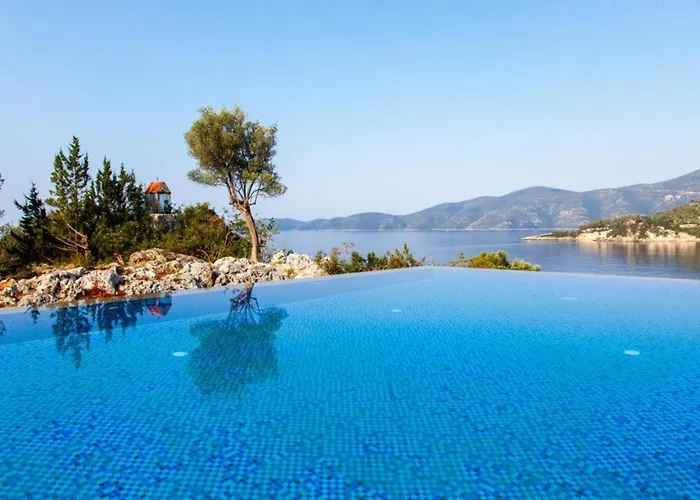 Del Mar 18 Guests - - Front Βίλα Evgiros