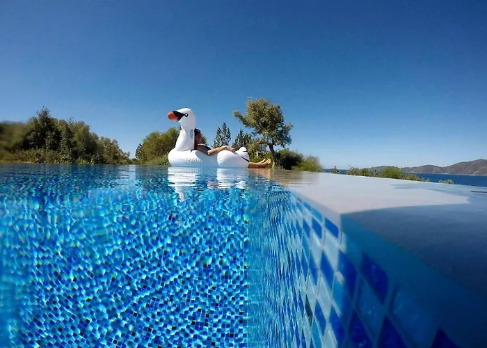 Βίλα Del Mar 18 Guests - - Front