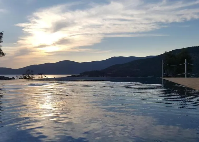 Del Mar 18 Guests - - Front Βίλα Evgiros